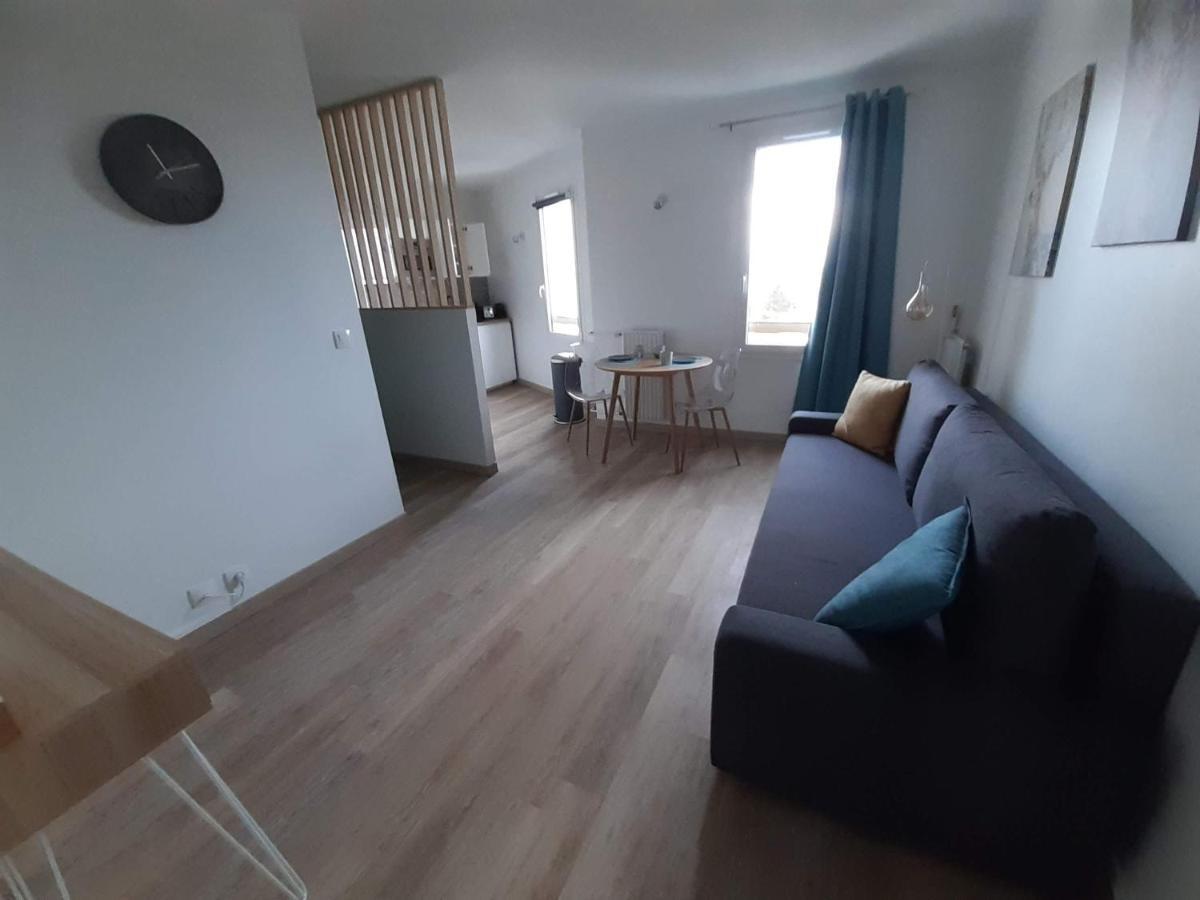 Cosyloc Studios Cergy Zewnętrze zdjęcie