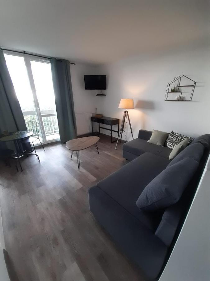 Cosyloc Studios Cergy Zewnętrze zdjęcie
