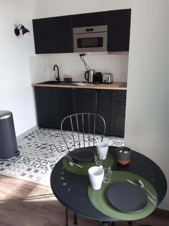 Cosyloc Studios Cergy Zewnętrze zdjęcie